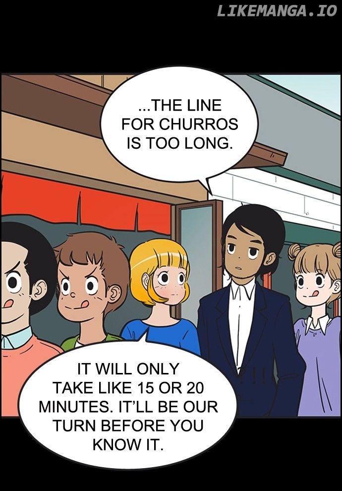 Yumi's Cells Chapter 263 - page 6