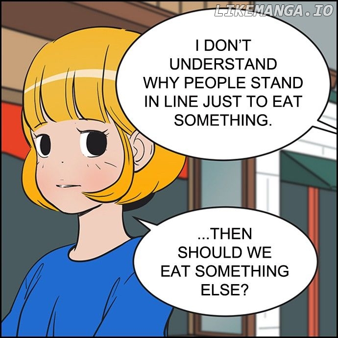 Yumi's Cells Chapter 263 - page 7