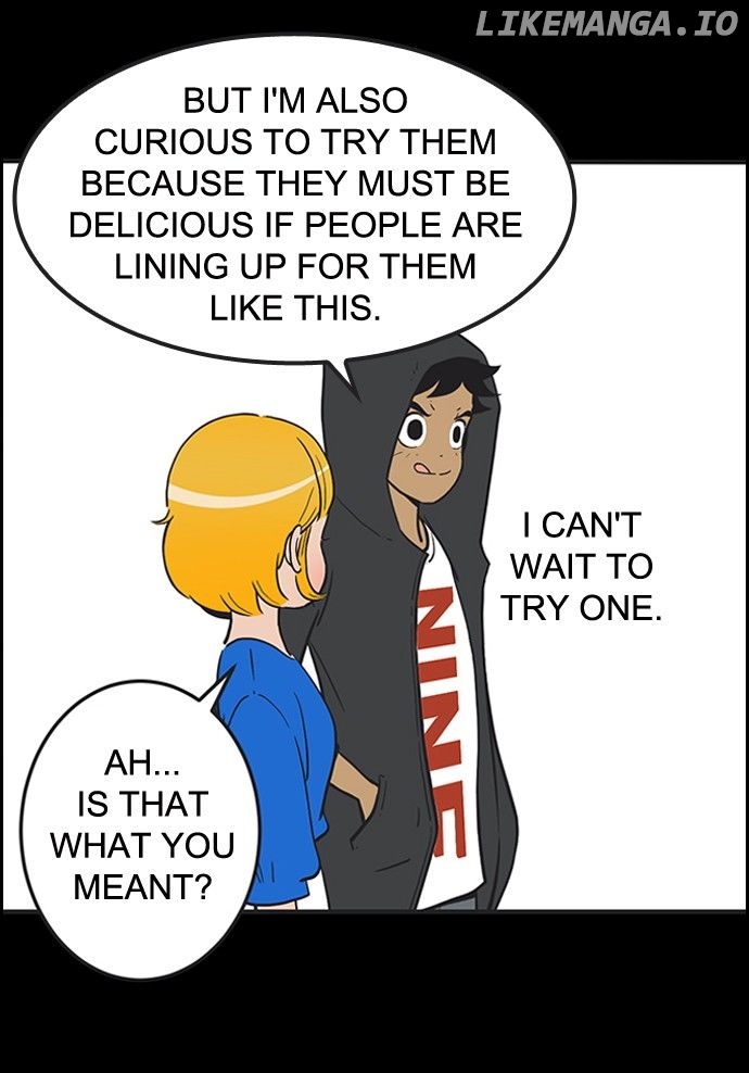 Yumi's Cells Chapter 263 - page 8