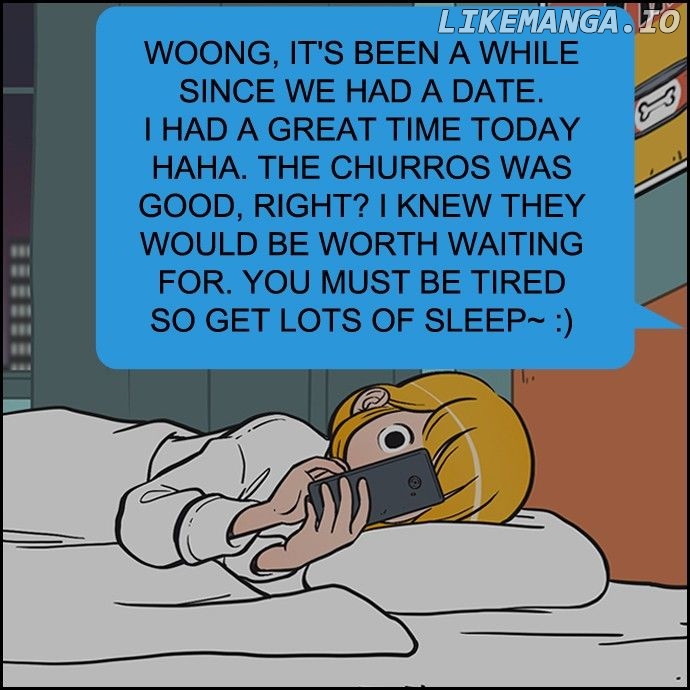 Yumi's Cells Chapter 263 - page 9