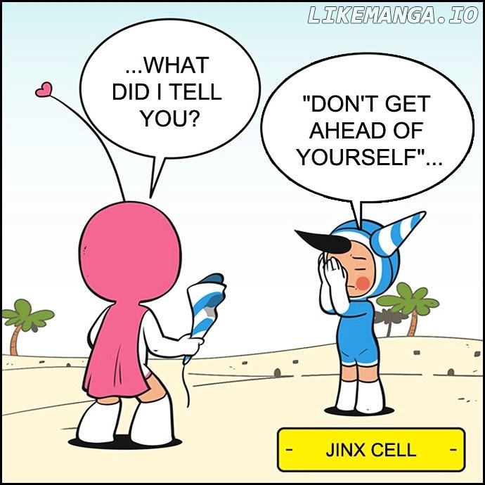 Yumi's Cells Chapter 82 - page 13