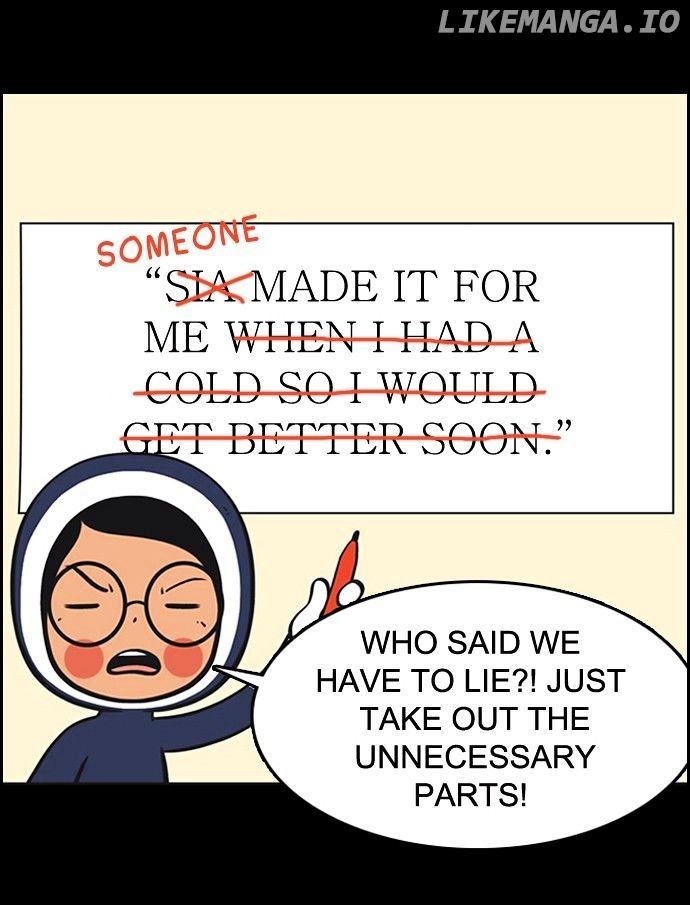 Yumi's Cells Chapter 82 - page 26