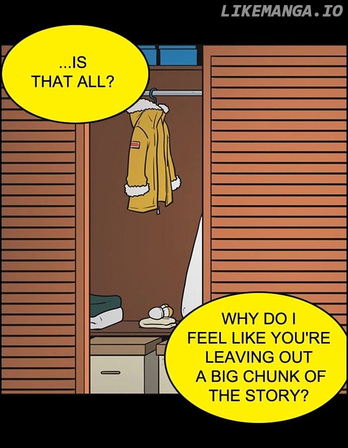 Yumi's Cells Chapter 82 - page 3