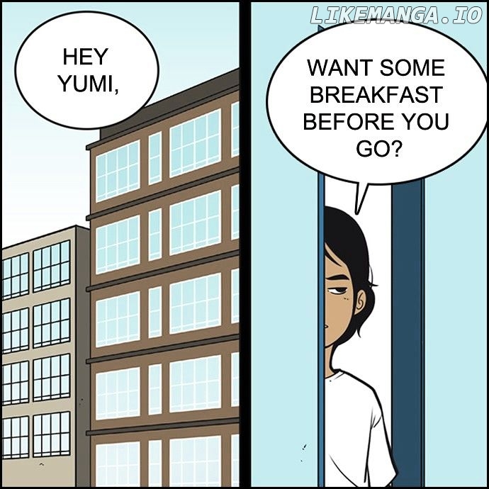 Yumi's Cells Chapter 82 - page 4