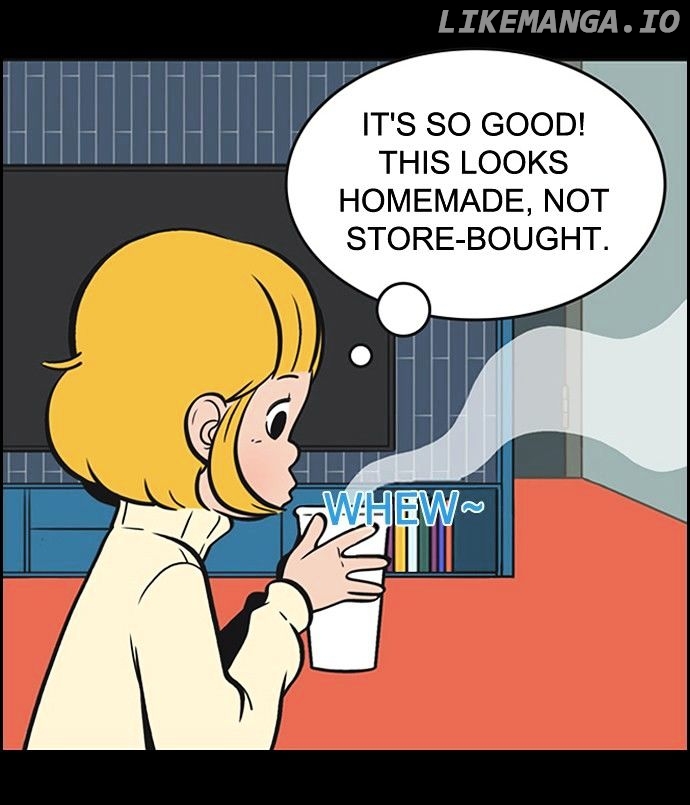Yumi's Cells Chapter 82 - page 9