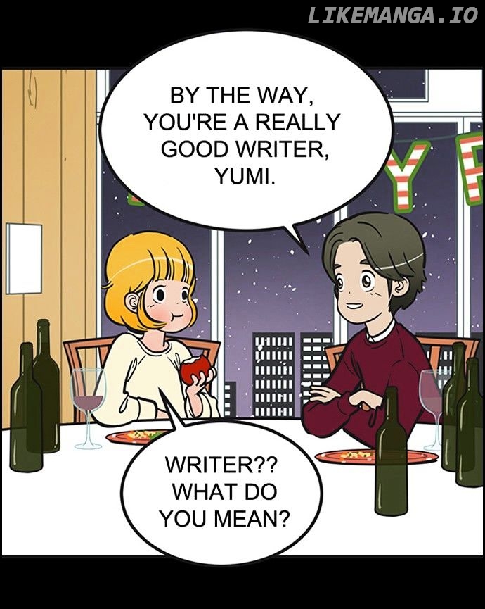 Yumi's Cells Chapter 173 - page 1
