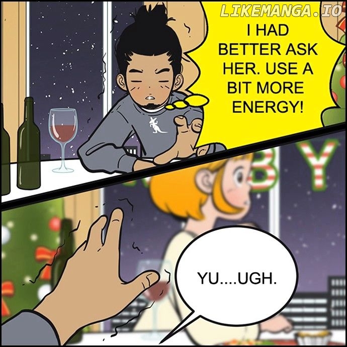 Yumi's Cells Chapter 173 - page 10