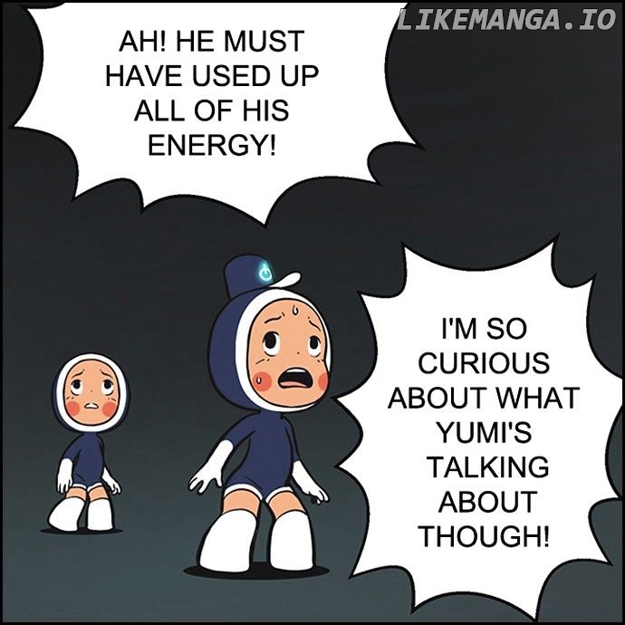 Yumi's Cells Chapter 173 - page 11