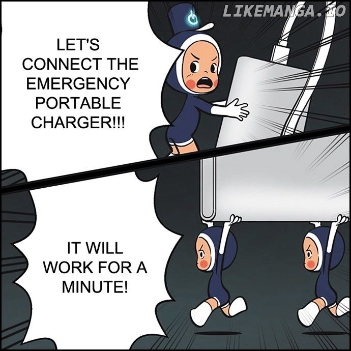 Yumi's Cells Chapter 173 - page 12
