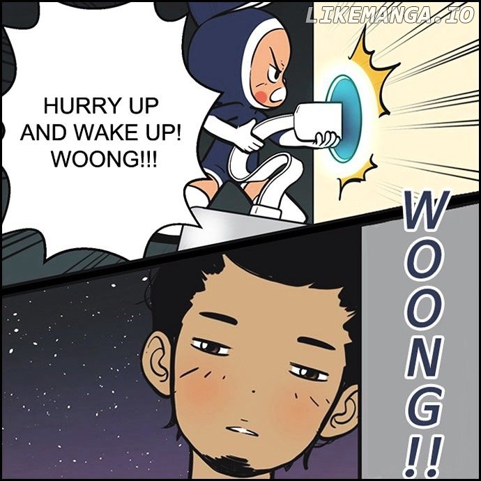Yumi's Cells Chapter 173 - page 13