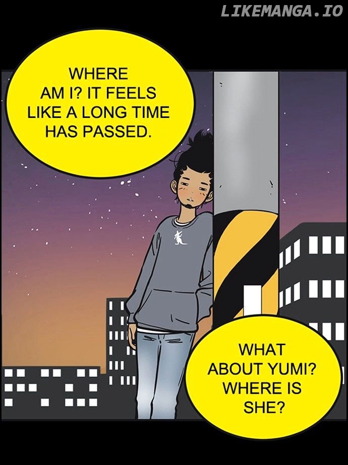 Yumi's Cells Chapter 173 - page 14