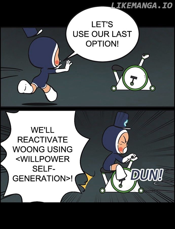 Yumi's Cells Chapter 173 - page 19