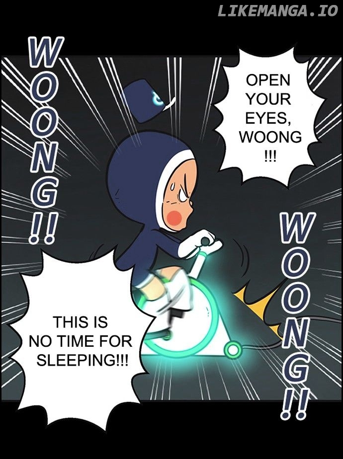 Yumi's Cells Chapter 173 - page 20