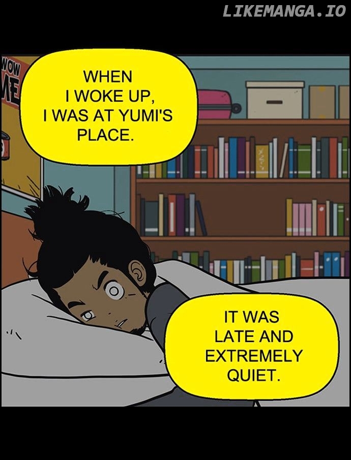 Yumi's Cells Chapter 173 - page 22