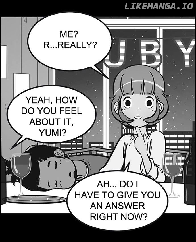 Yumi's Cells Chapter 173 - page 30