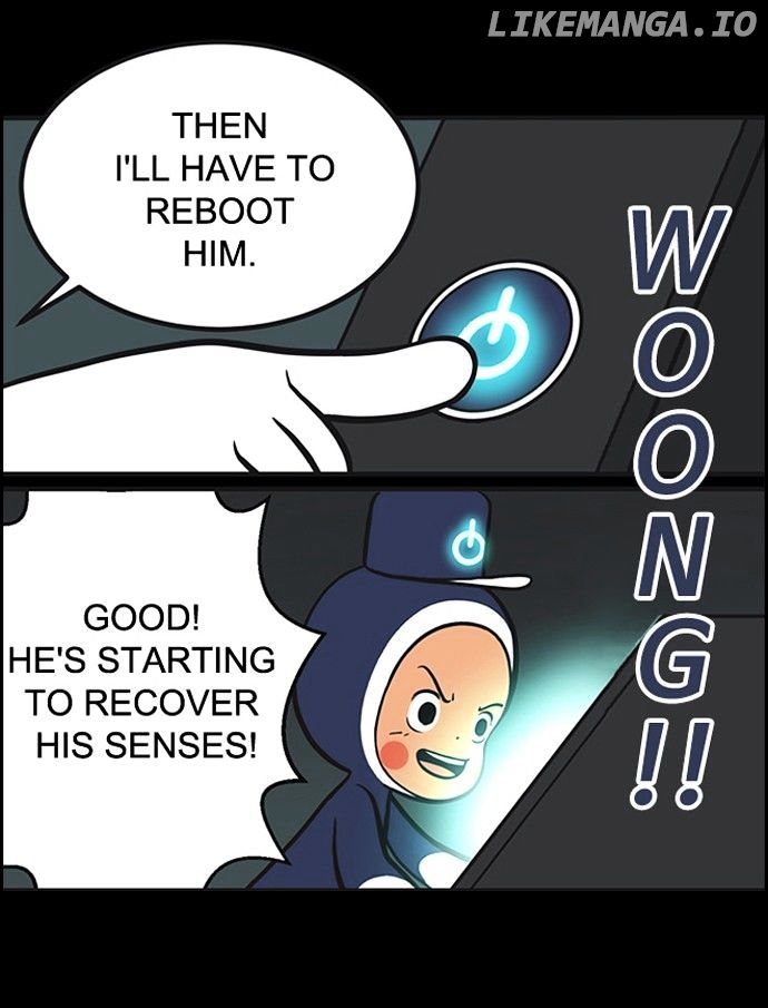 Yumi's Cells Chapter 173 - page 6