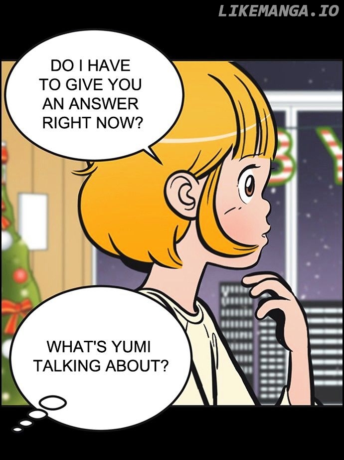 Yumi's Cells Chapter 173 - page 9
