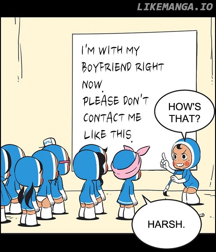 Yumi's Cells Chapter 264 - page 14