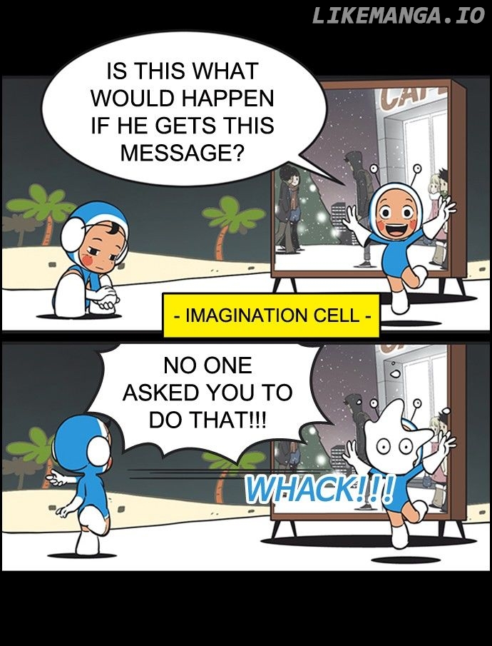 Yumi's Cells Chapter 264 - page 17