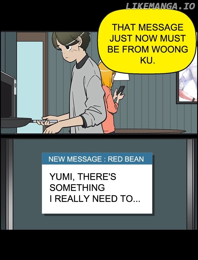 Yumi's Cells Chapter 264 - page 19