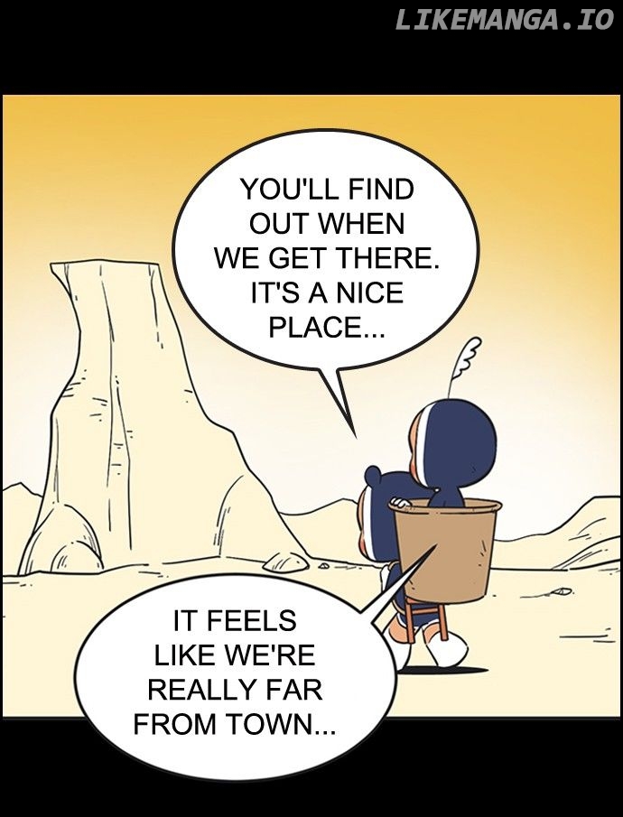 Yumi's Cells Chapter 264 - page 2
