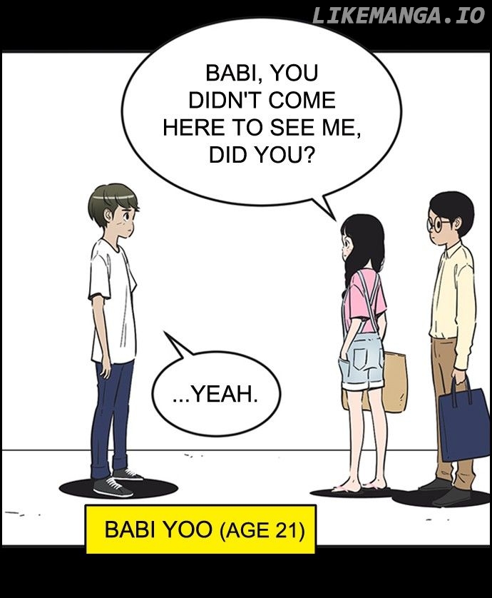 Yumi's Cells Chapter 264 - page 22