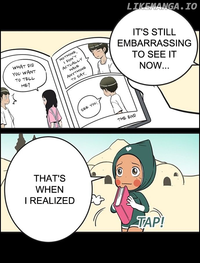 Yumi's Cells Chapter 264 - page 29