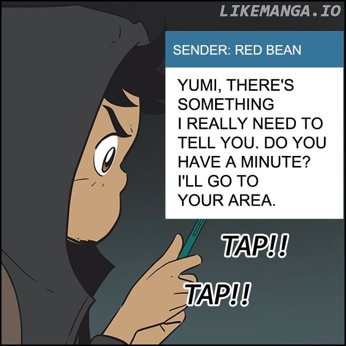 Yumi's Cells Chapter 264 - page 6