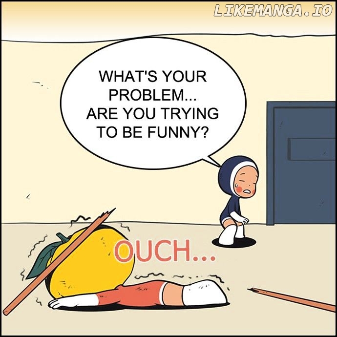 Yumi's Cells Chapter 83 - page 16