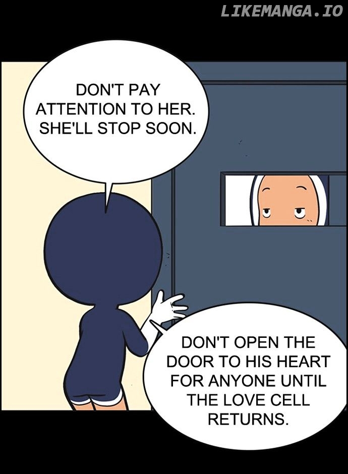 Yumi's Cells Chapter 83 - page 17