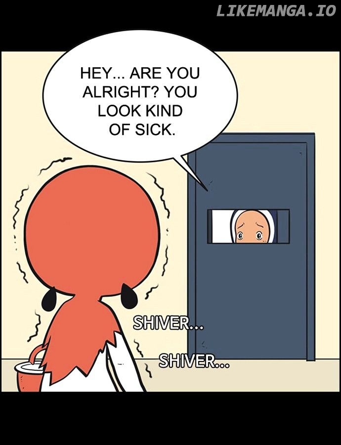 Yumi's Cells Chapter 83 - page 25