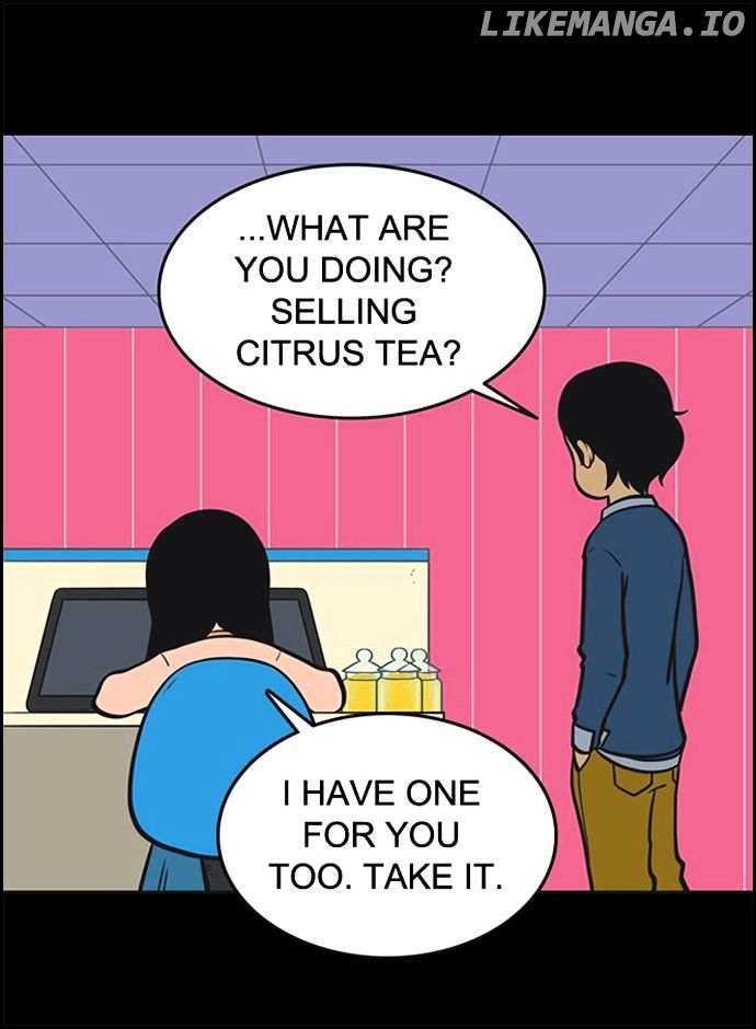 Yumi's Cells Chapter 83 - page 4