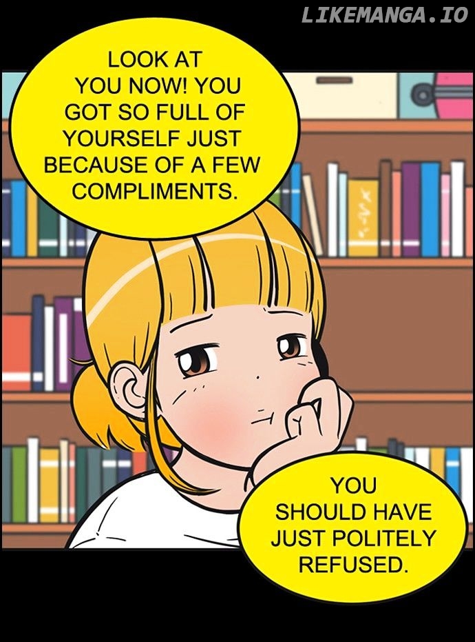 Yumi's Cells Chapter 174 - page 10