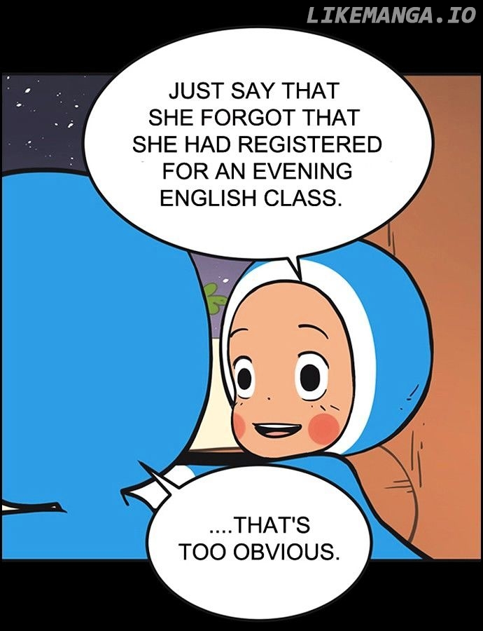 Yumi's Cells Chapter 174 - page 16