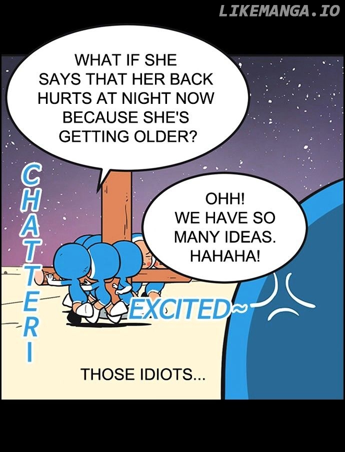 Yumi's Cells Chapter 174 - page 18