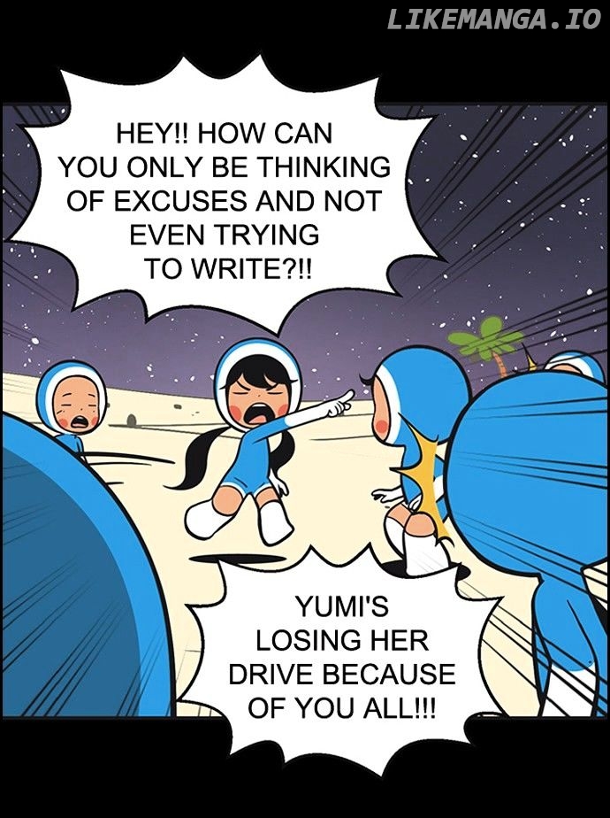Yumi's Cells Chapter 174 - page 19