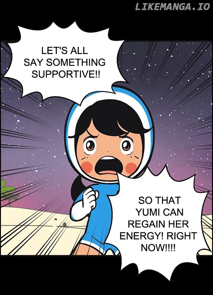 Yumi's Cells Chapter 174 - page 20