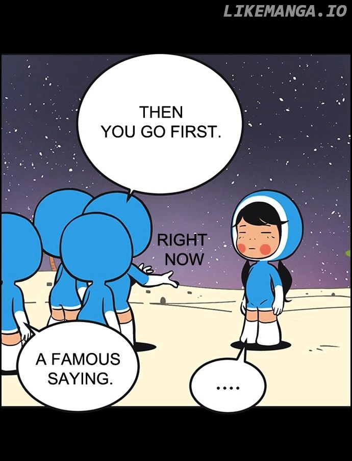 Yumi's Cells Chapter 174 - page 21
