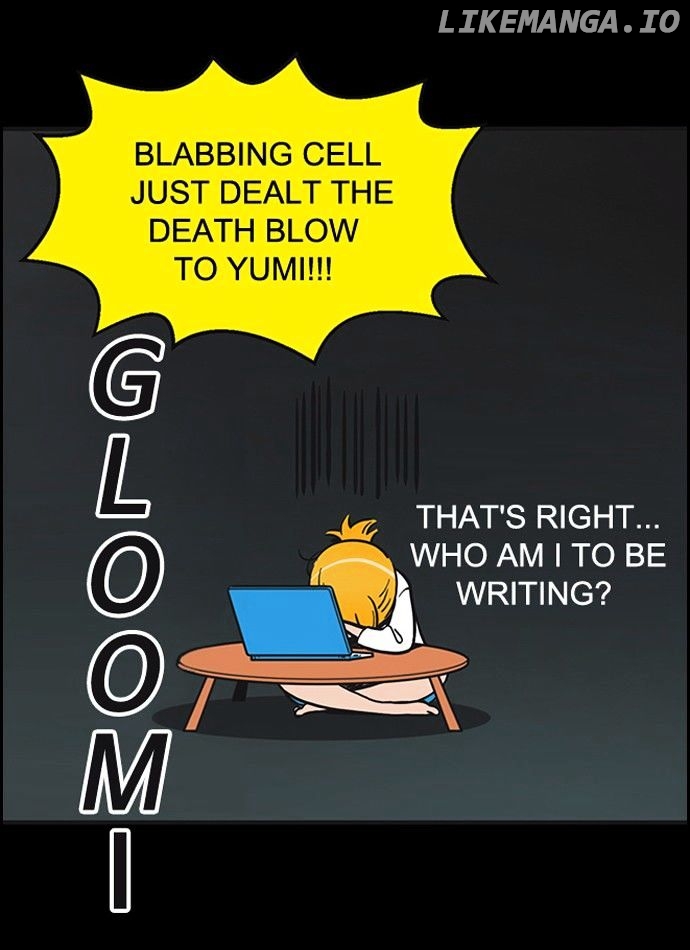 Yumi's Cells Chapter 174 - page 23