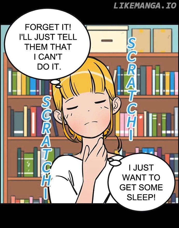 Yumi's Cells Chapter 174 - page 26