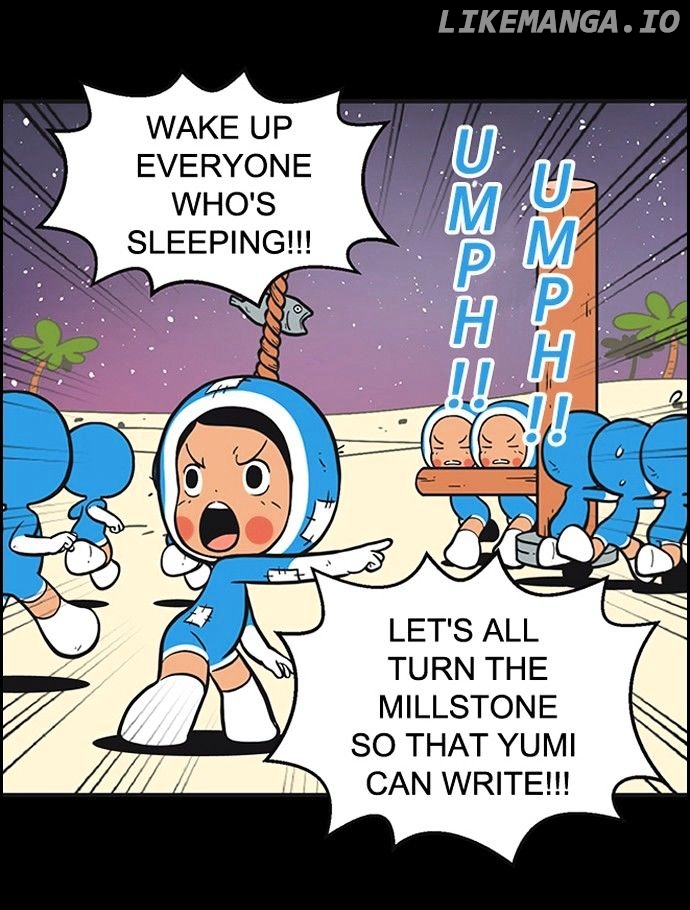 Yumi's Cells Chapter 174 - page 5