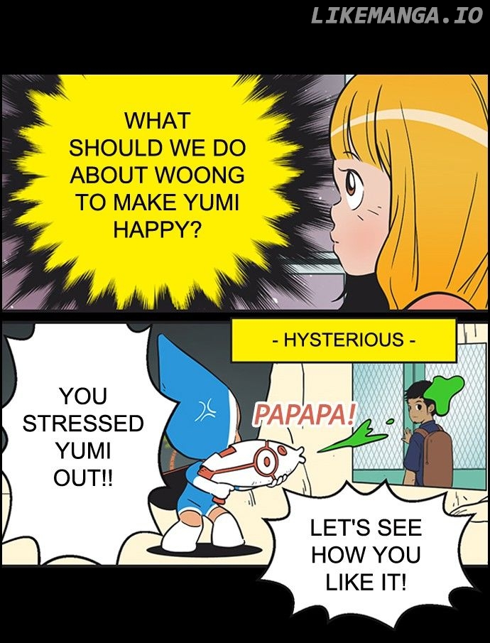 Yumi's Cells Chapter 265 - page 18