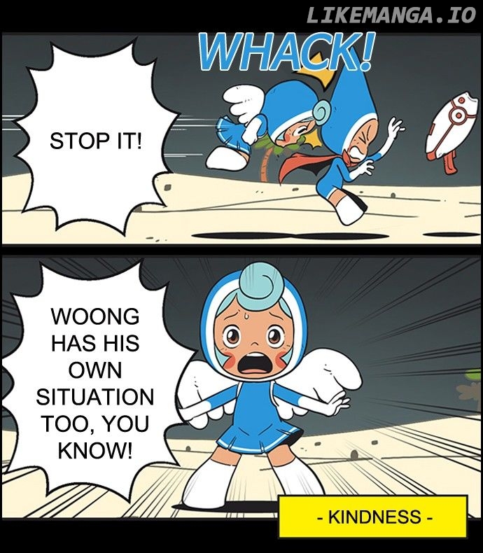 Yumi's Cells Chapter 265 - page 19
