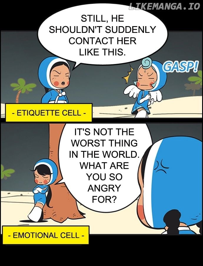Yumi's Cells Chapter 265 - page 20