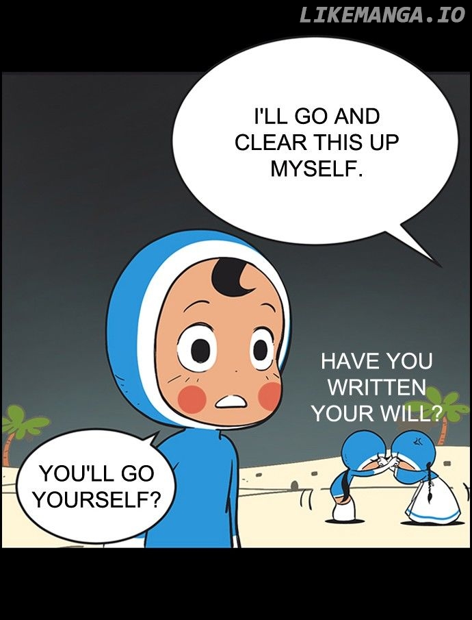 Yumi's Cells Chapter 265 - page 22