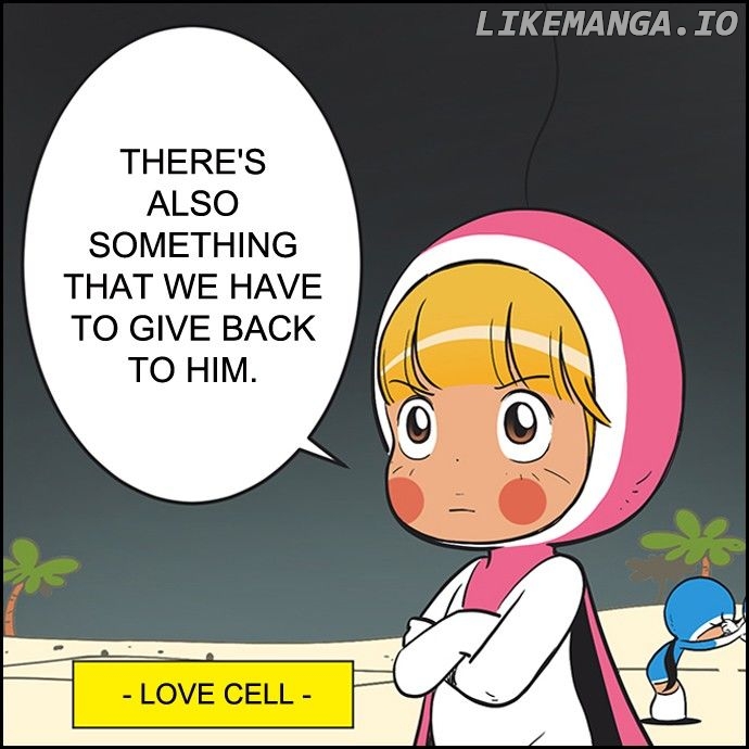 Yumi's Cells Chapter 265 - page 23