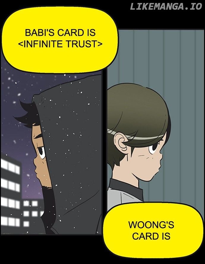 Yumi's Cells Chapter 265 - page 30