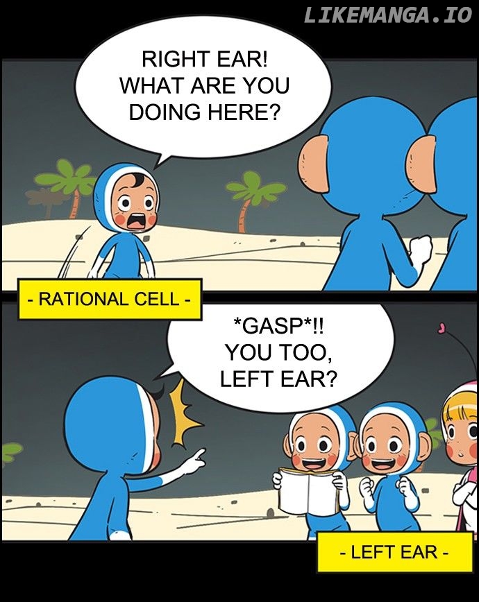 Yumi's Cells Chapter 265 - page 6
