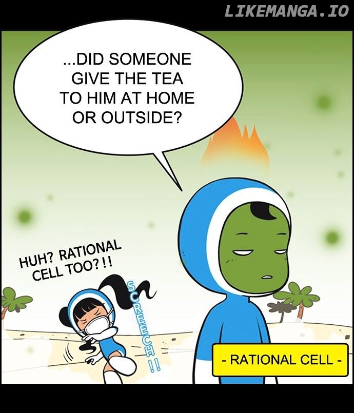 Yumi's Cells Chapter 84 - page 11