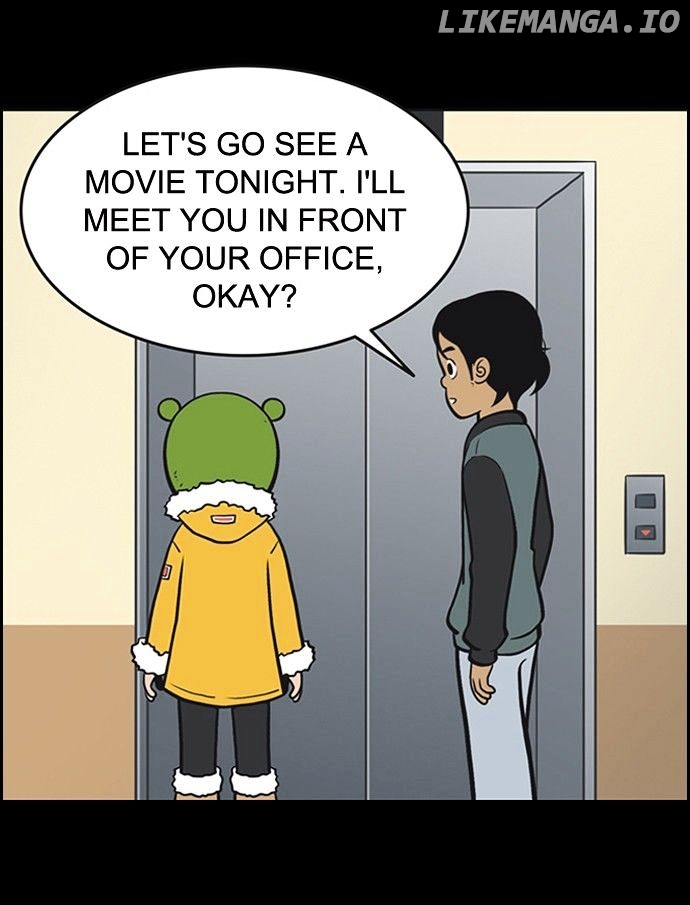 Yumi's Cells Chapter 84 - page 12